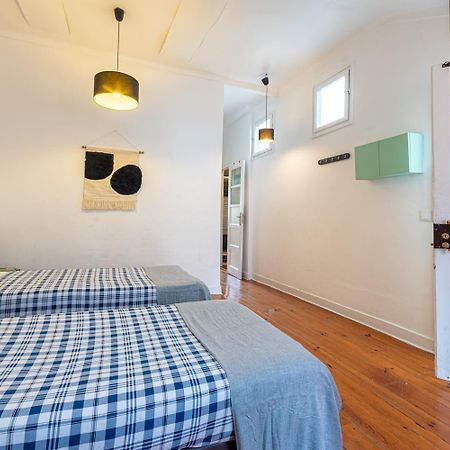 Third Floor Apartment At Graca Neighbourhood ลิสบอน ภายนอก รูปภาพ