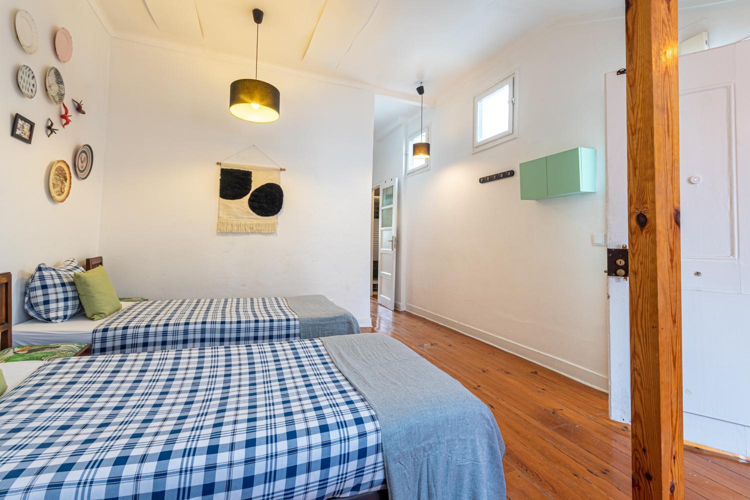 Third Floor Apartment At Graca Neighbourhood ลิสบอน ภายนอก รูปภาพ