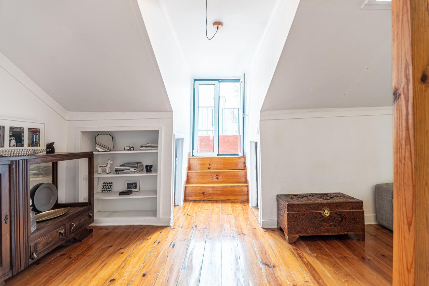 Third Floor Apartment At Graca Neighbourhood ลิสบอน ภายนอก รูปภาพ
