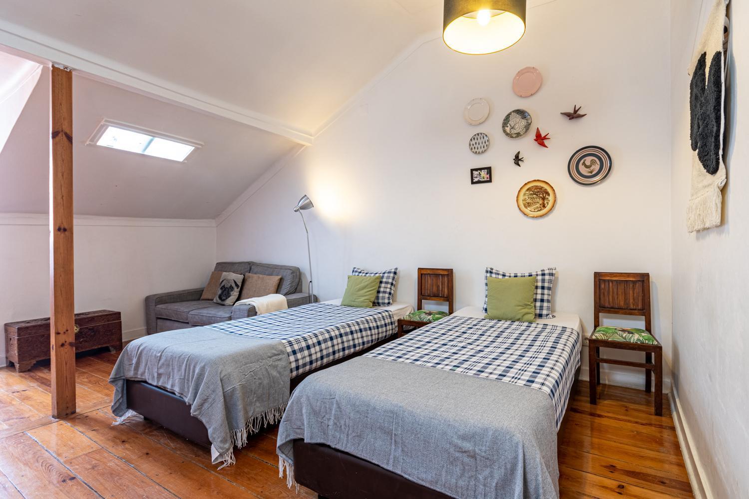Third Floor Apartment At Graca Neighbourhood ลิสบอน ภายนอก รูปภาพ