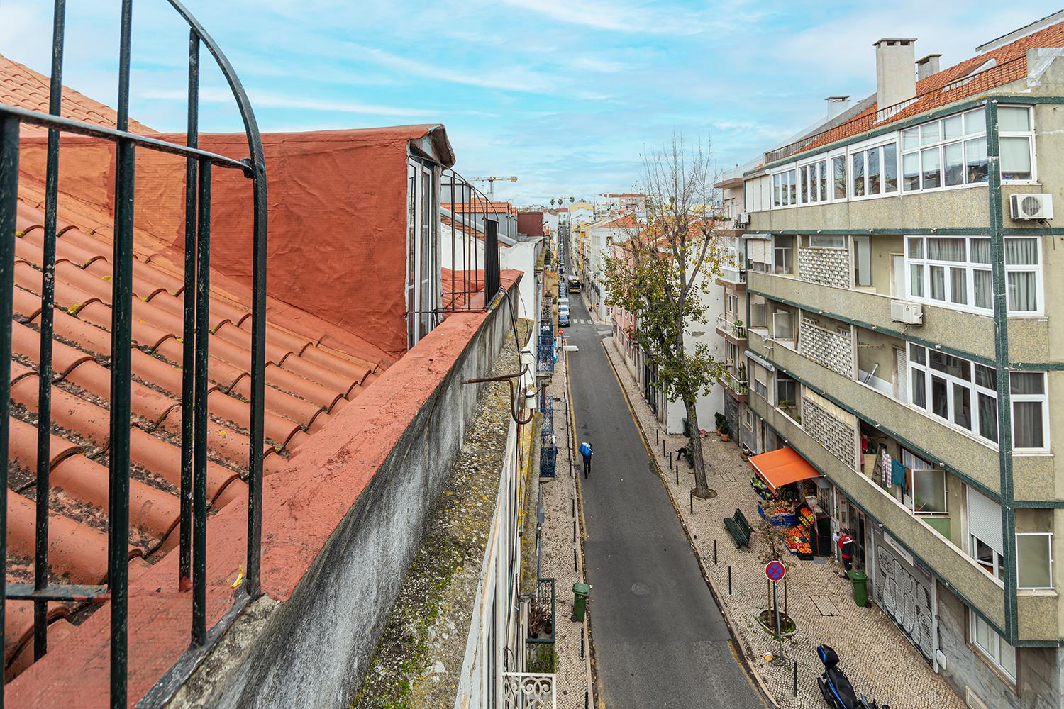 Third Floor Apartment At Graca Neighbourhood ลิสบอน ภายนอก รูปภาพ